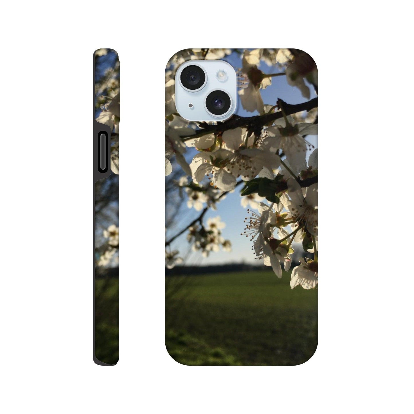 Spring's Delicate Dance - Tough Phone Case - JDivine 