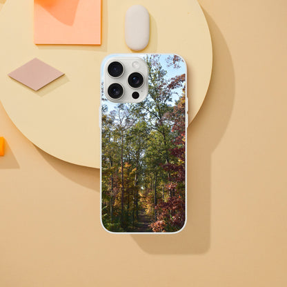 Rustling Leaves - Flexi Phone Case - JDivine 