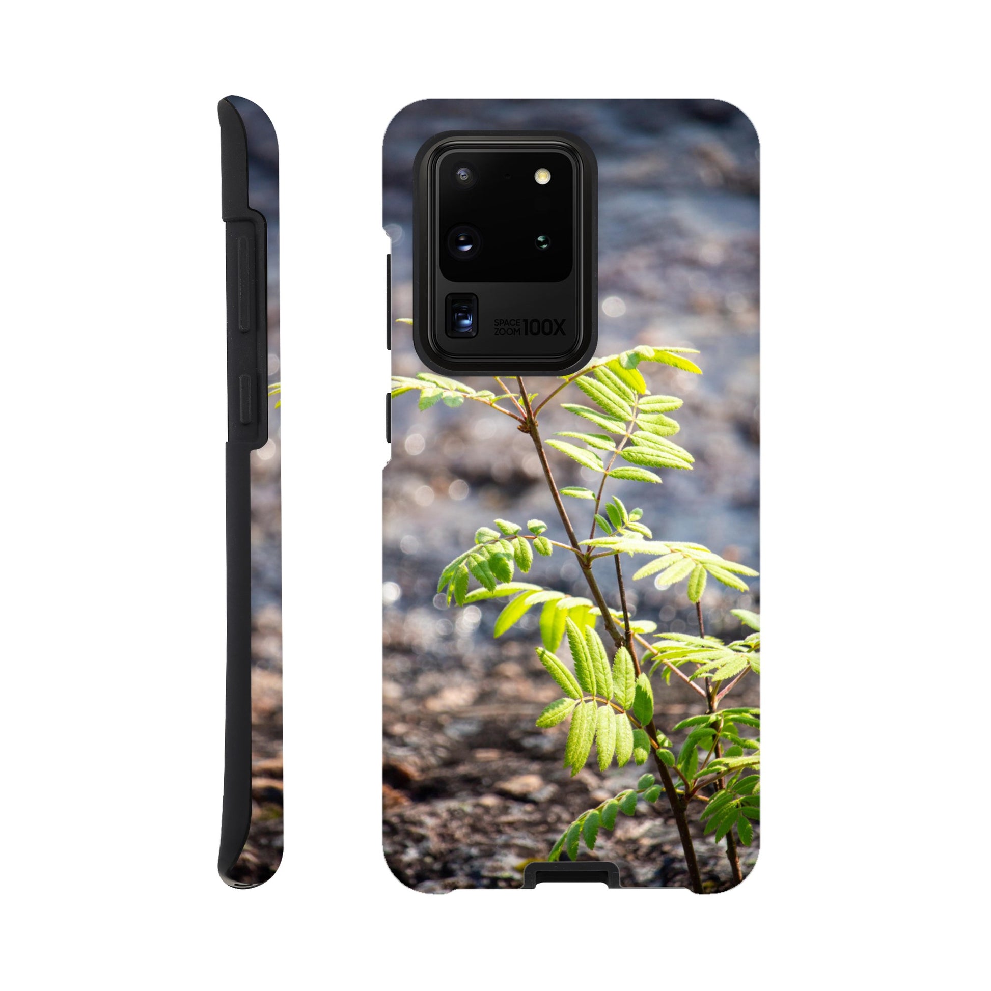 Growing the picture - Tough Phone Case - JDivine 