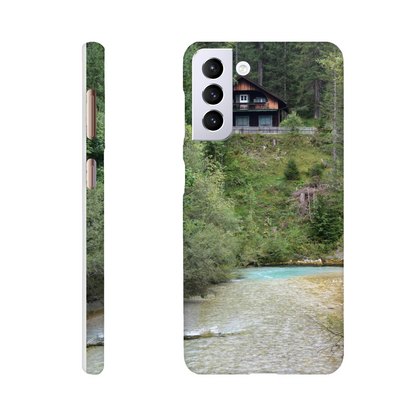 Forest Hideaway - Slim Phone Case - JDivine 