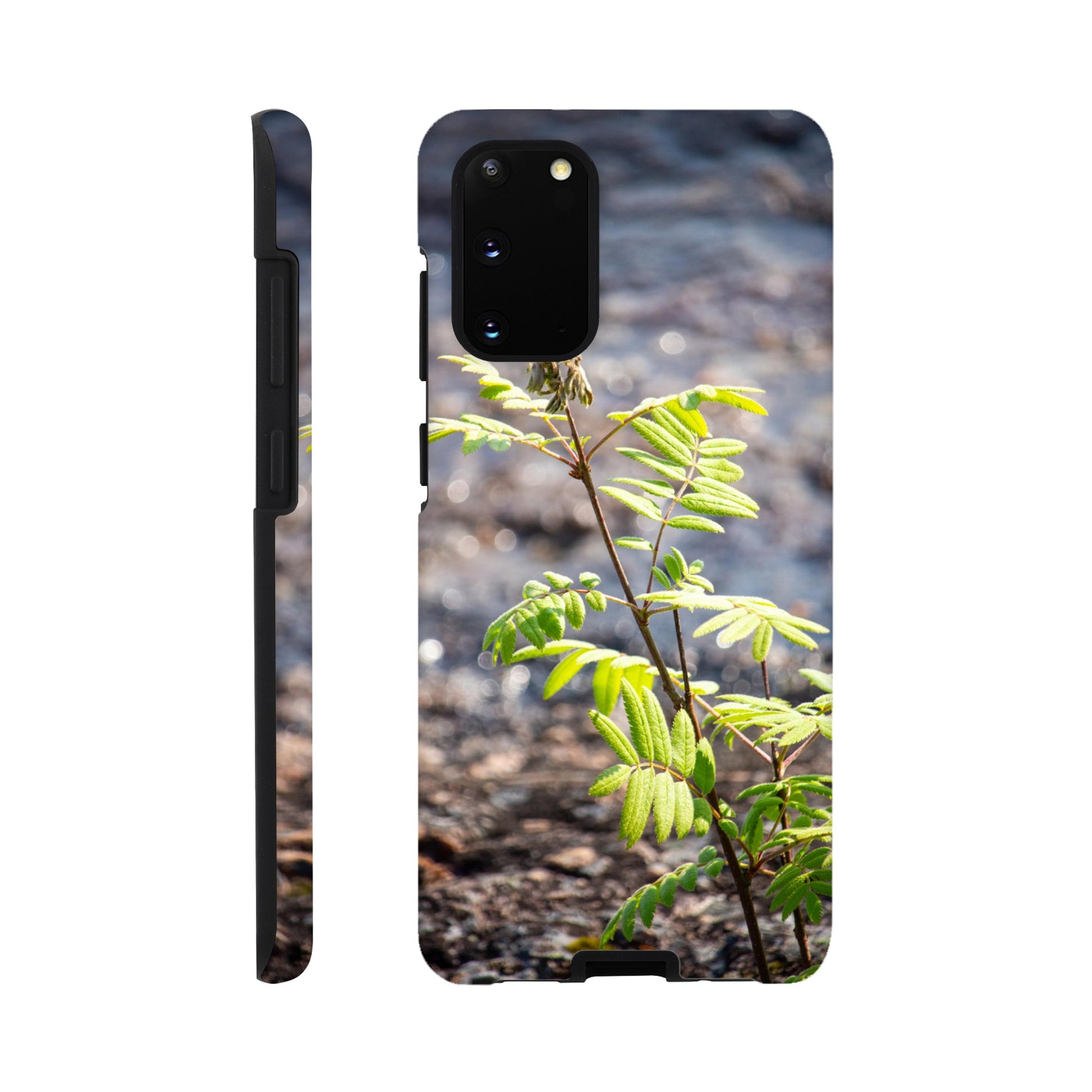 Growing the picture - Tough Phone Case - JDivine 