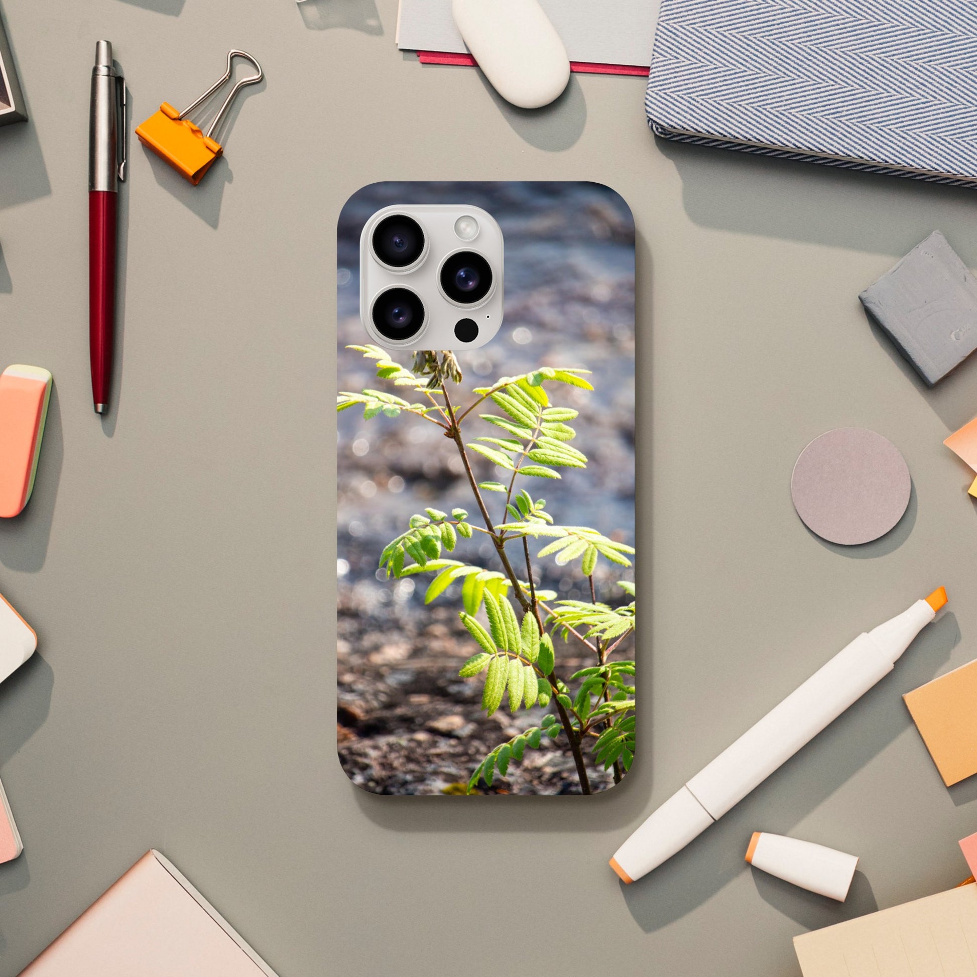 Growing the picture - Tough Phone Case - JDivine 