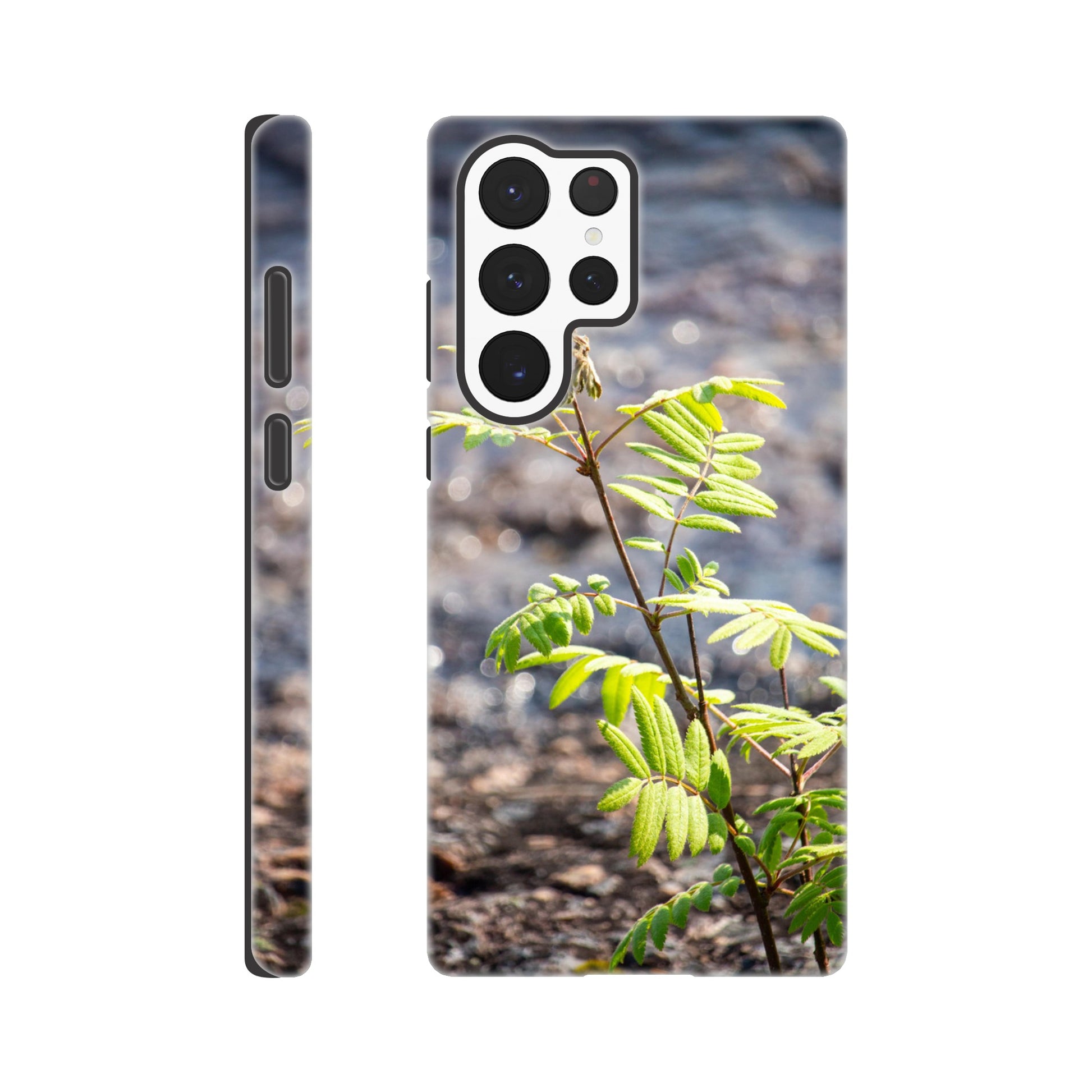 Growing the picture - Tough Phone Case - JDivine 
