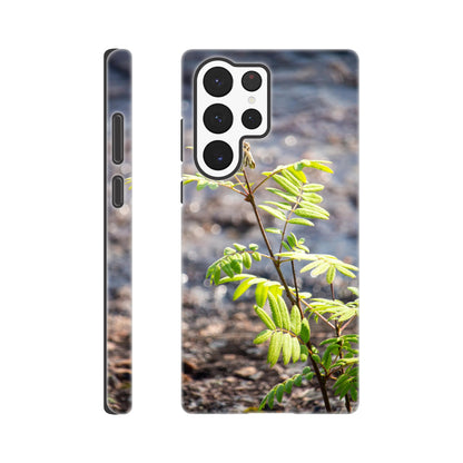 Growing the picture - Tough Phone Case - JDivine 