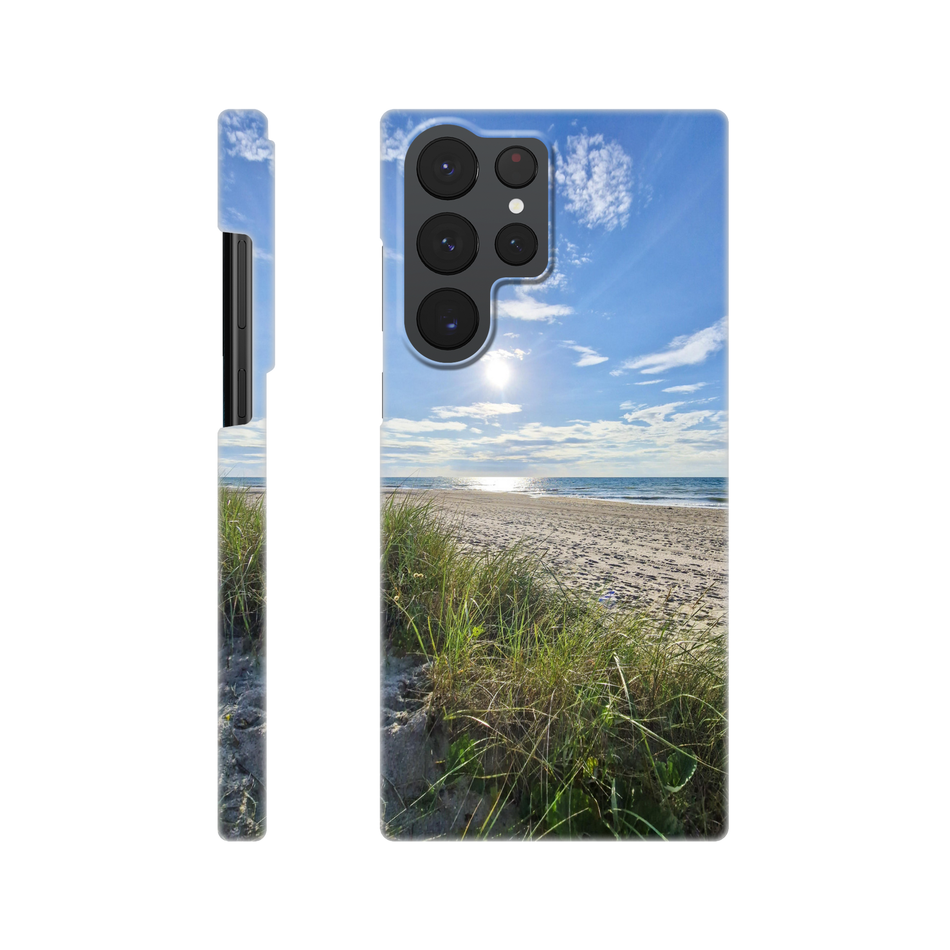 Coastal Escape - Slim Phone Case - JDivine 