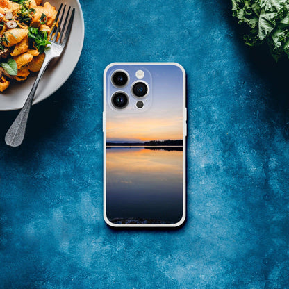 Peaceful Horizon - Flexi Phone Case - JDivine 