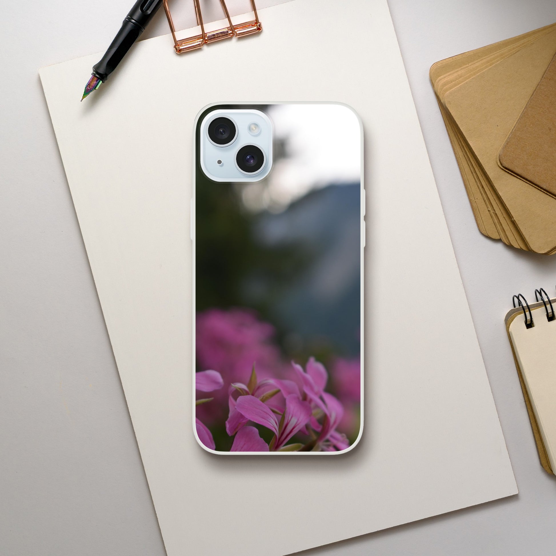 Floral Dream - Flexi Phone Case - JDivine 