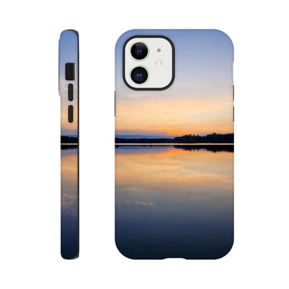 Peaceful Horizon - Tough Phone Case - JDivine 
