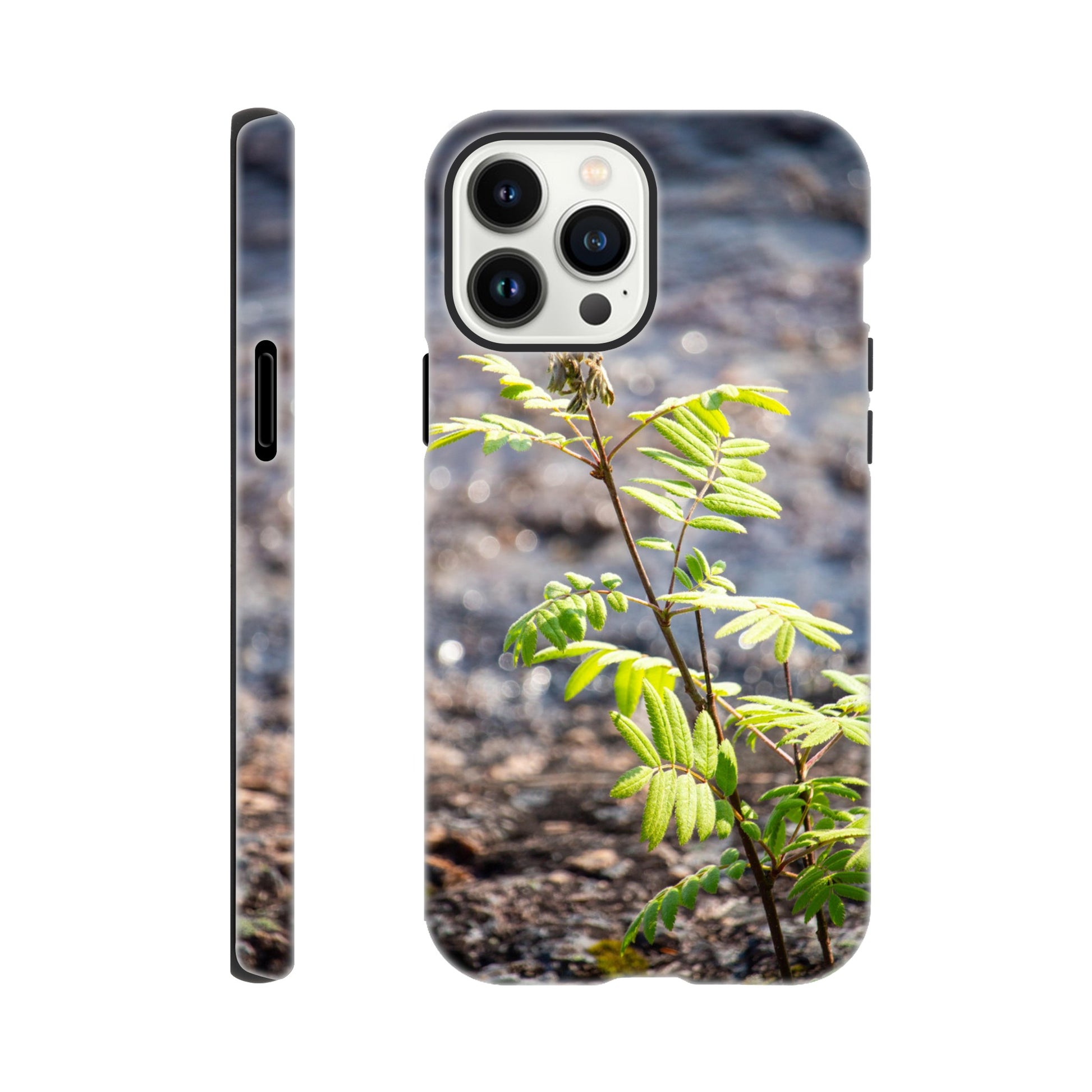 Growing the picture - Tough Phone Case - JDivine 