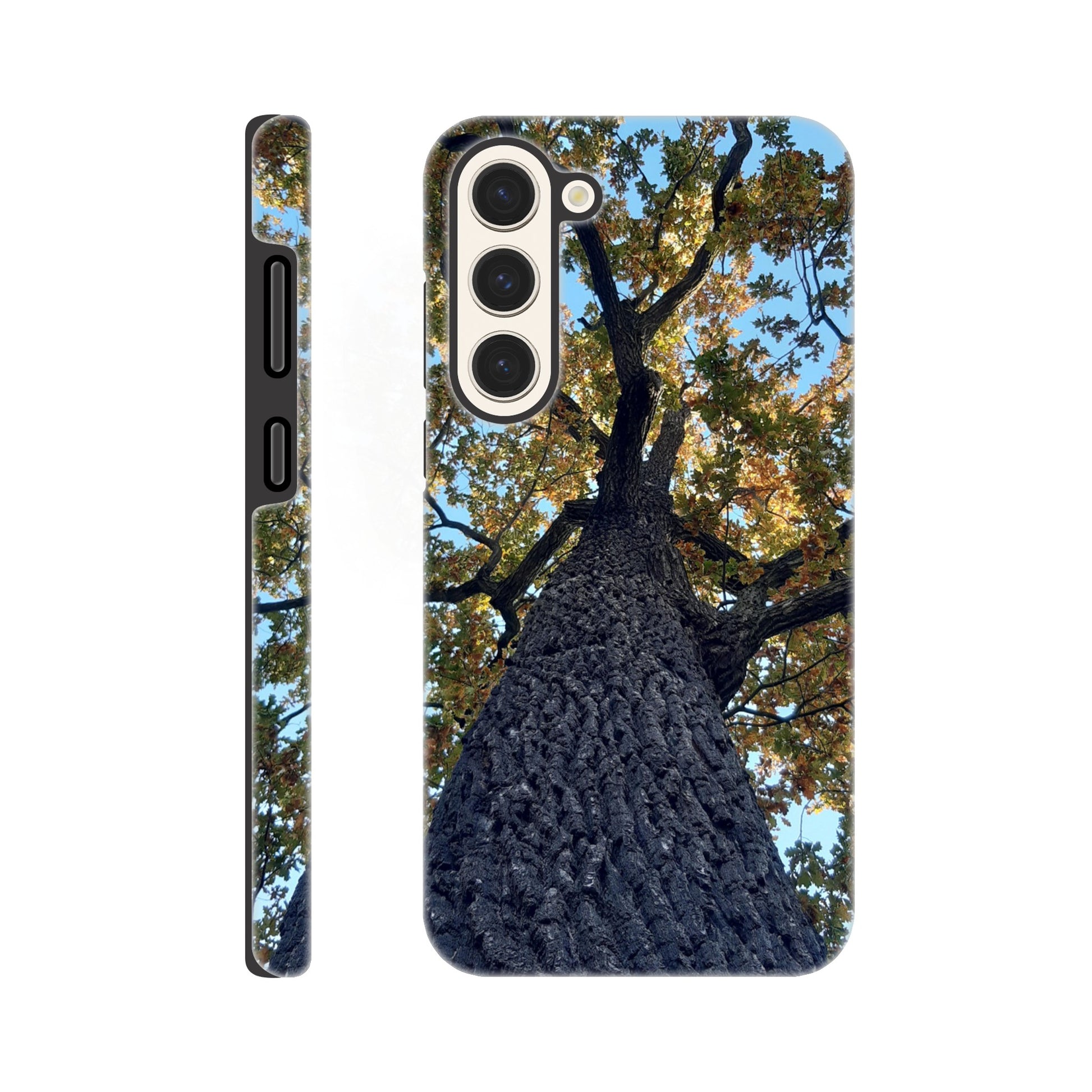 Mighty Oak Resilience - Tough Phone Case - JDivine 