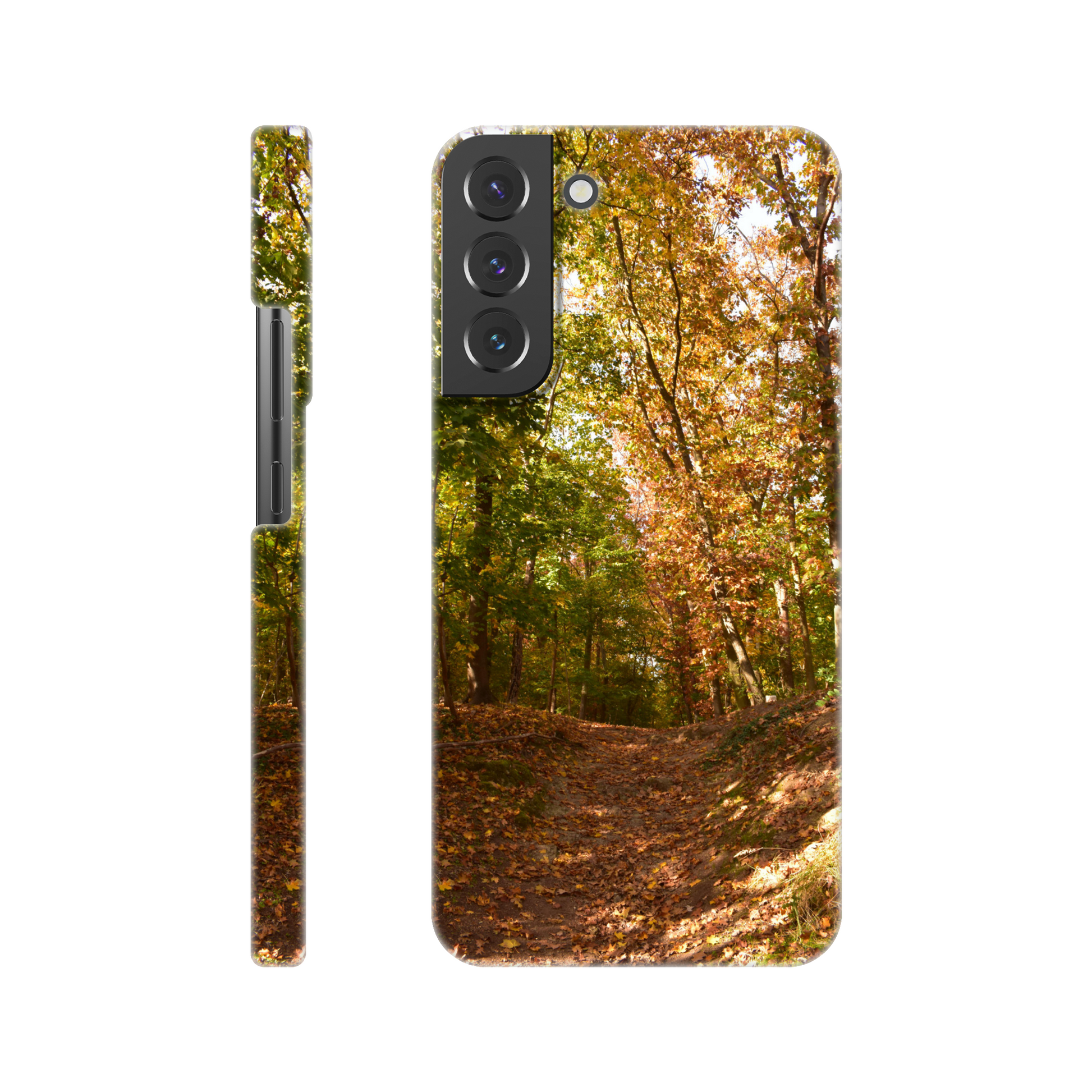 Whispers of the Woods - Slim Phone Case - JDivine 