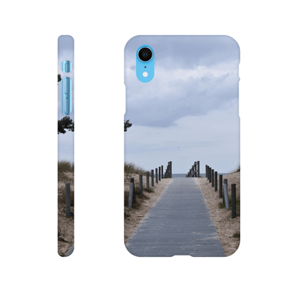 Seashore Boardwalk - Slim Phone Case - JDivine 