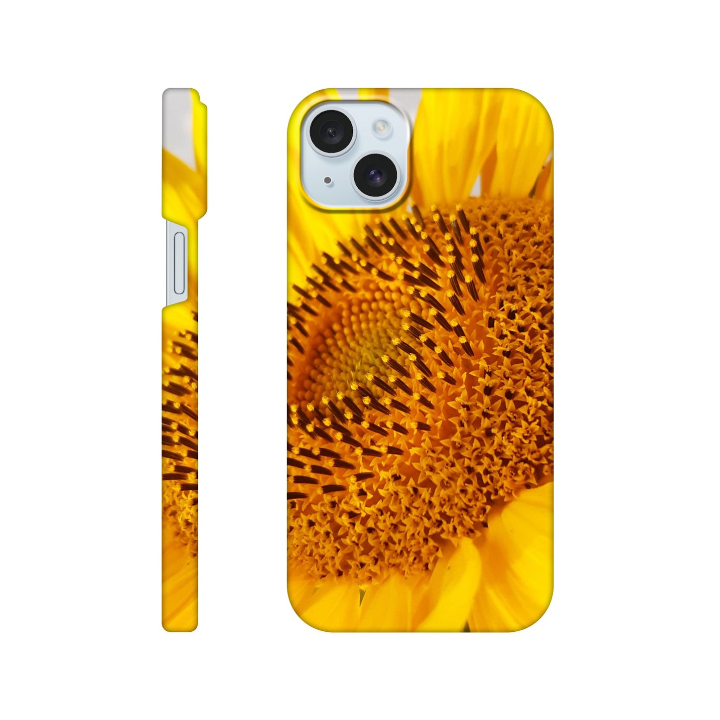 Golden Glow of Summer - Slim Phone Case - JDivine 