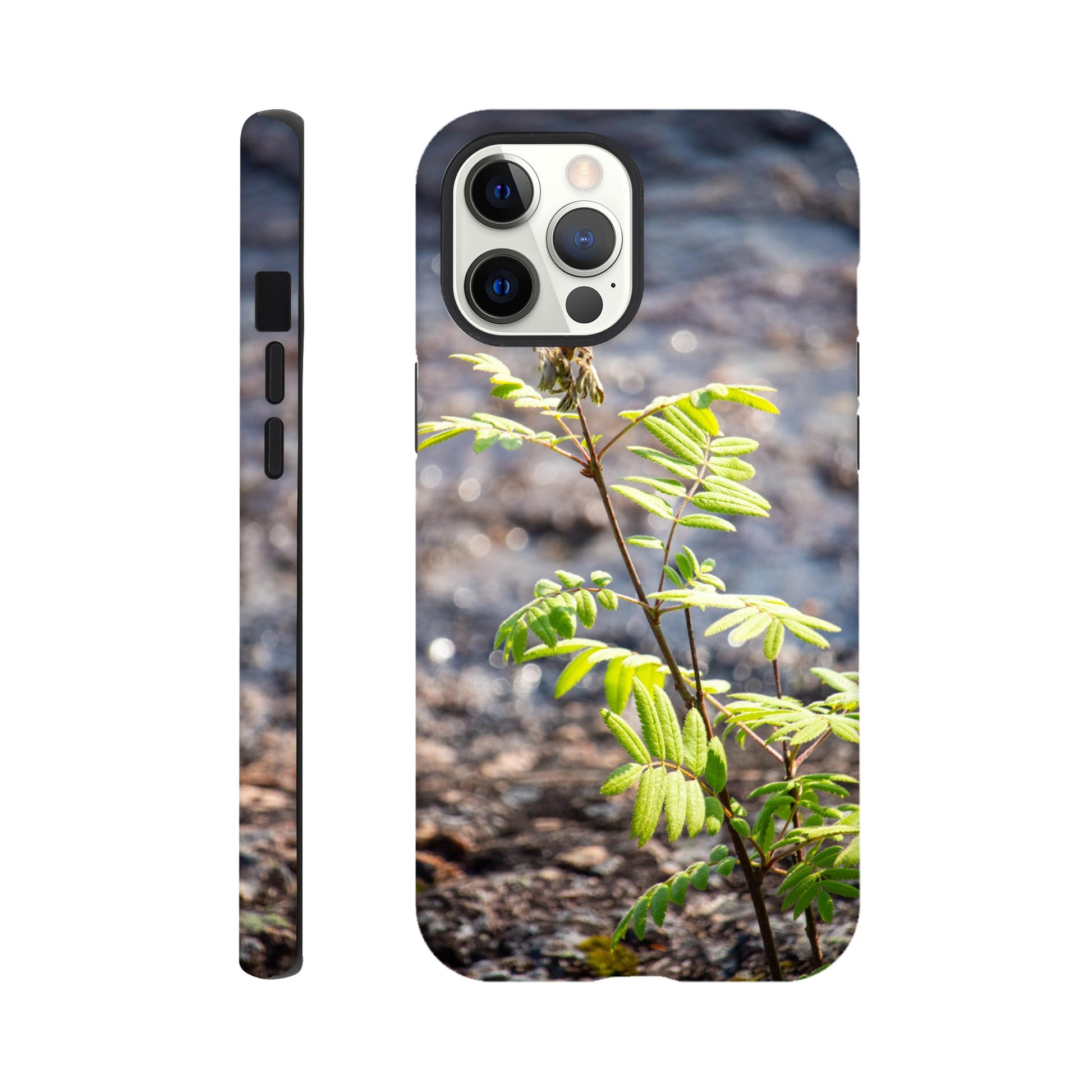 Growing the picture - Tough Phone Case - JDivine 