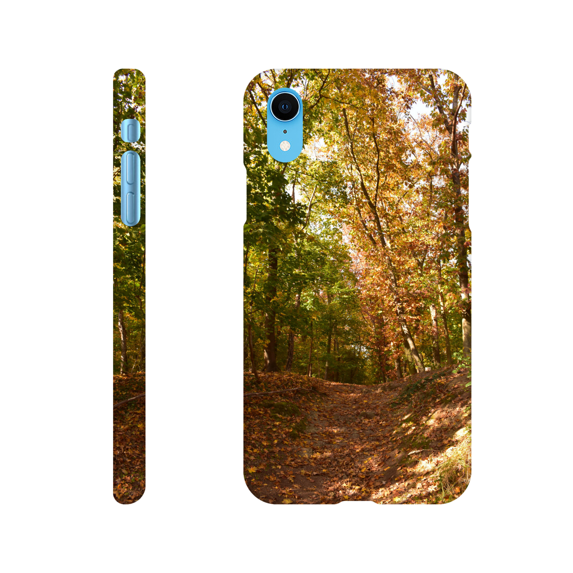 Whispers of the Woods - Slim Phone Case - JDivine 