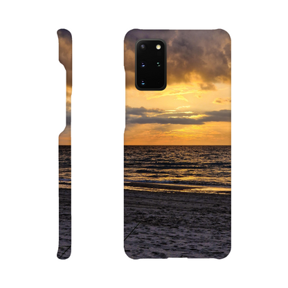 Sandy Twilight - Slim Phone Case - JDivine 