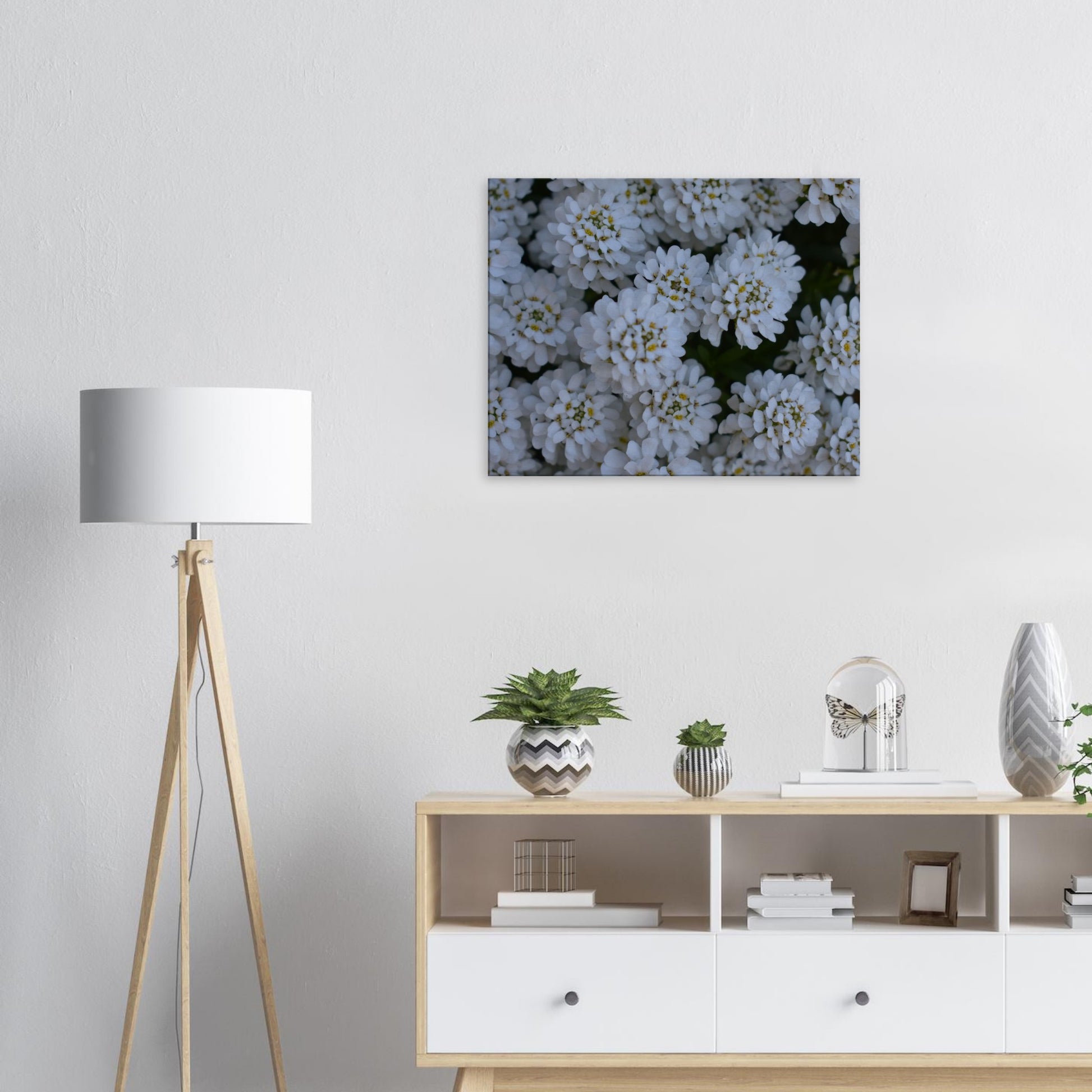 Blossom Delicacy - Canvas - JDivine 