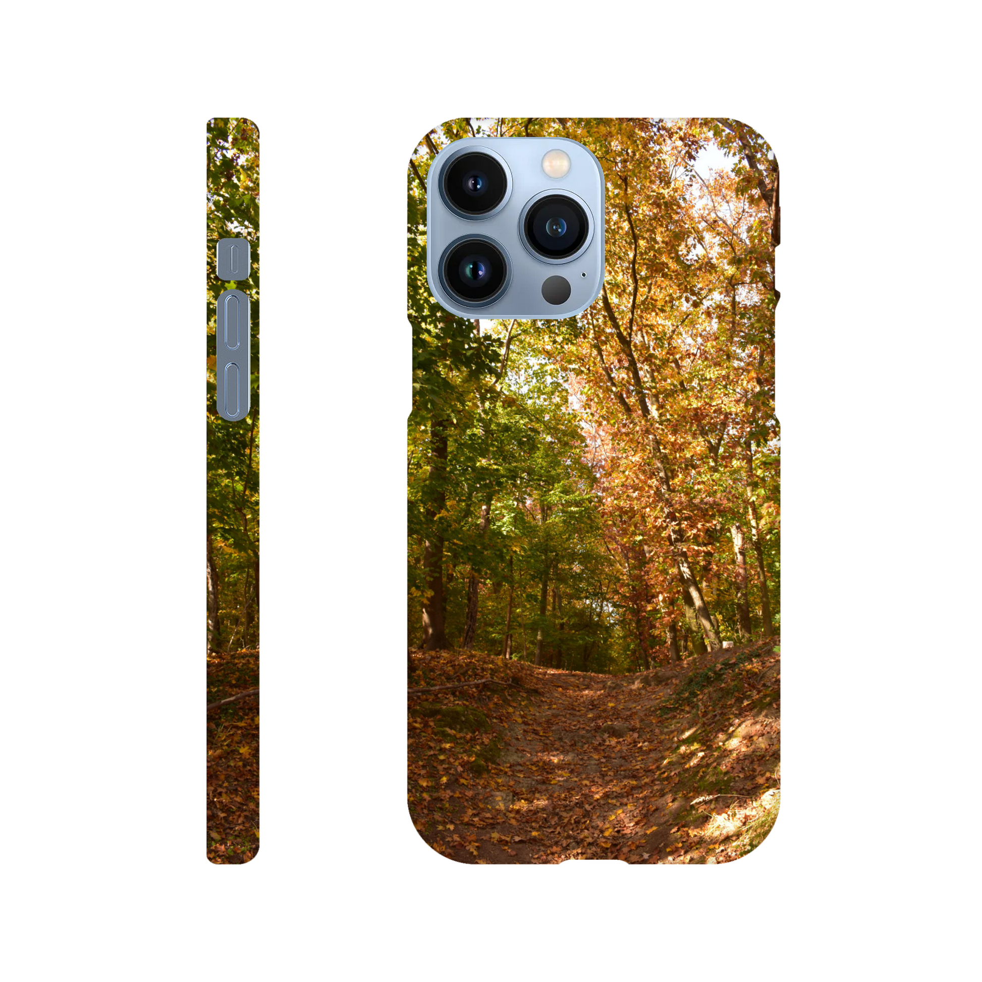 Whispers of the Woods - Slim Phone Case - JDivine 