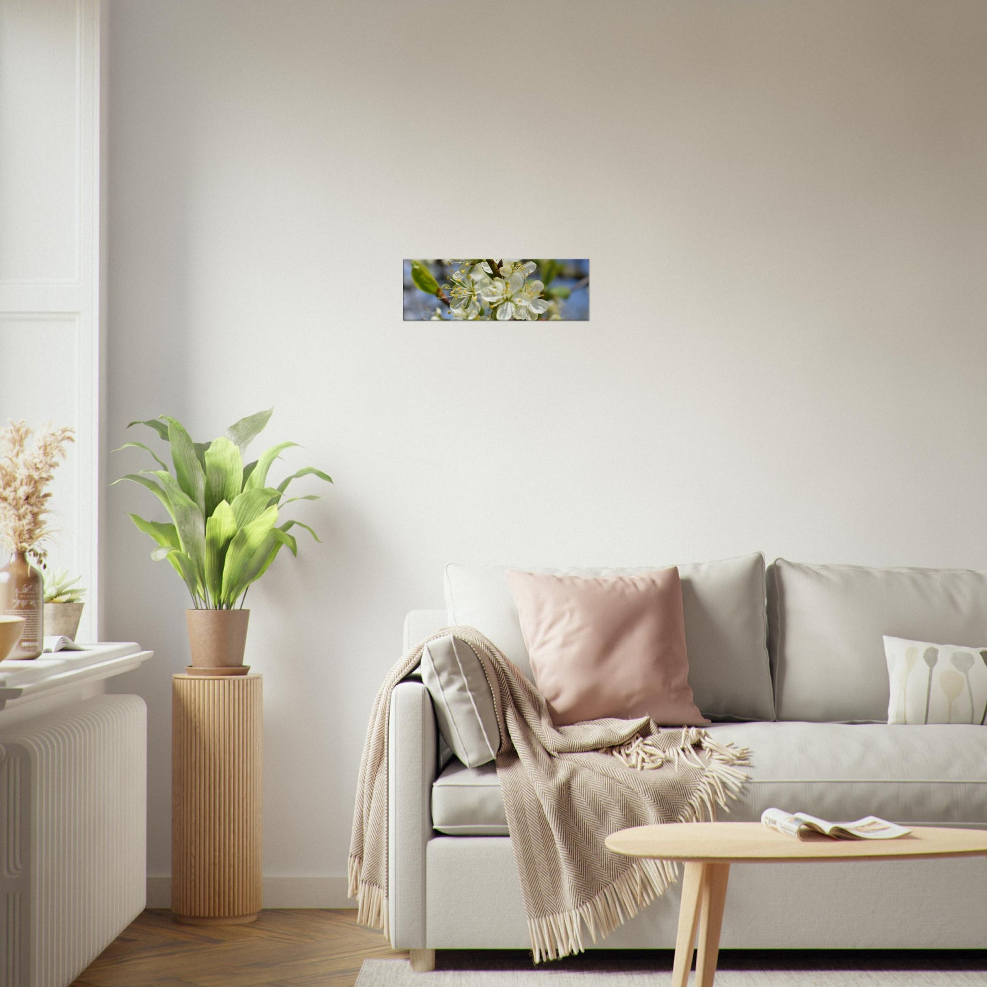 First Light of Spring - Canvas - JDivine 