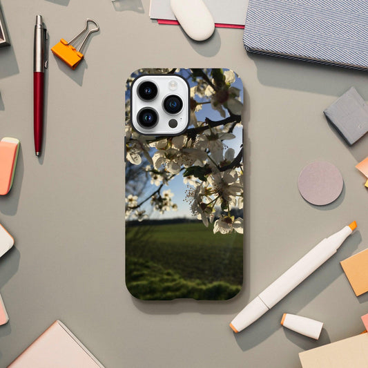 Spring's Delicate Dance - Tough Phone Case - JDivine 