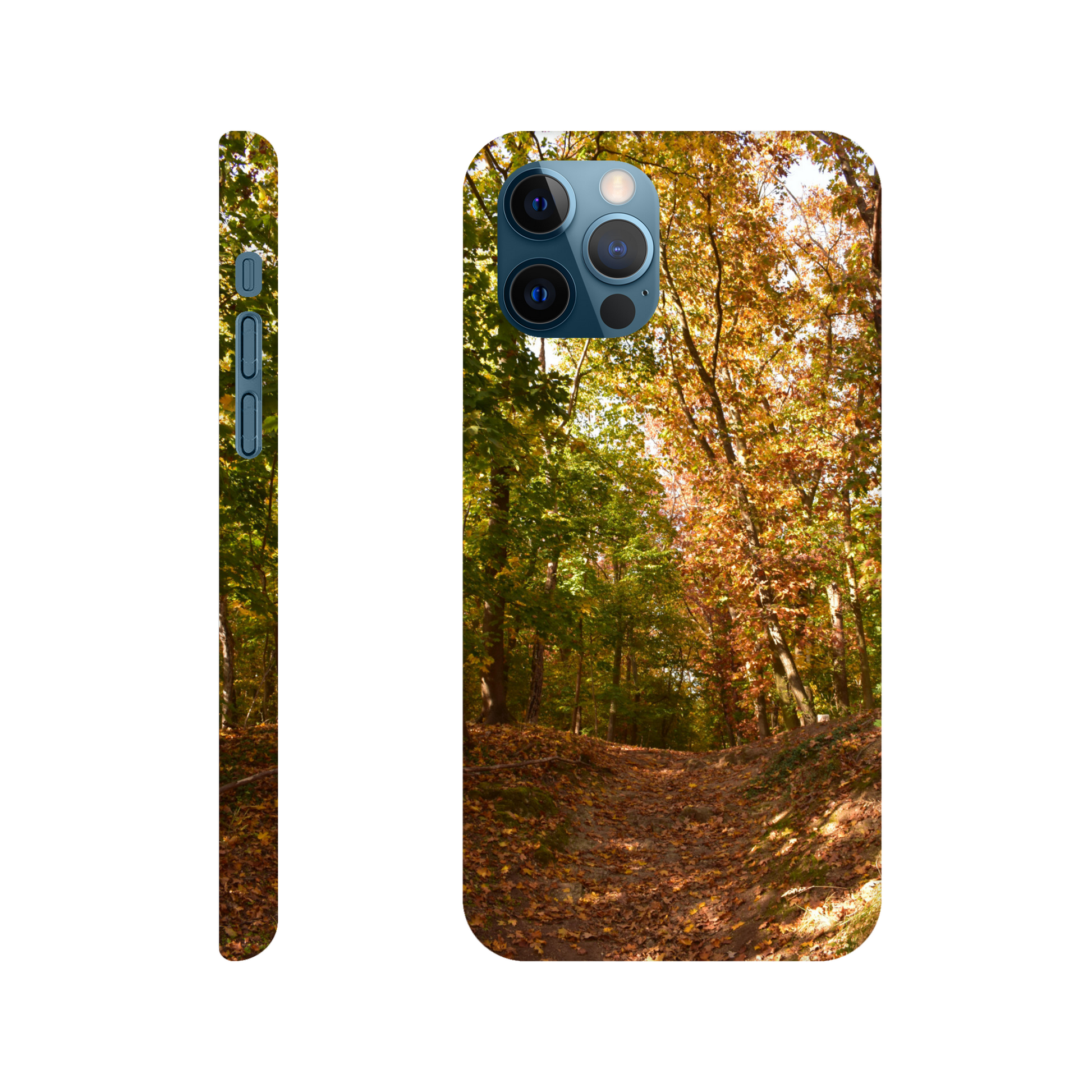 Whispers of the Woods - Slim Phone Case - JDivine 