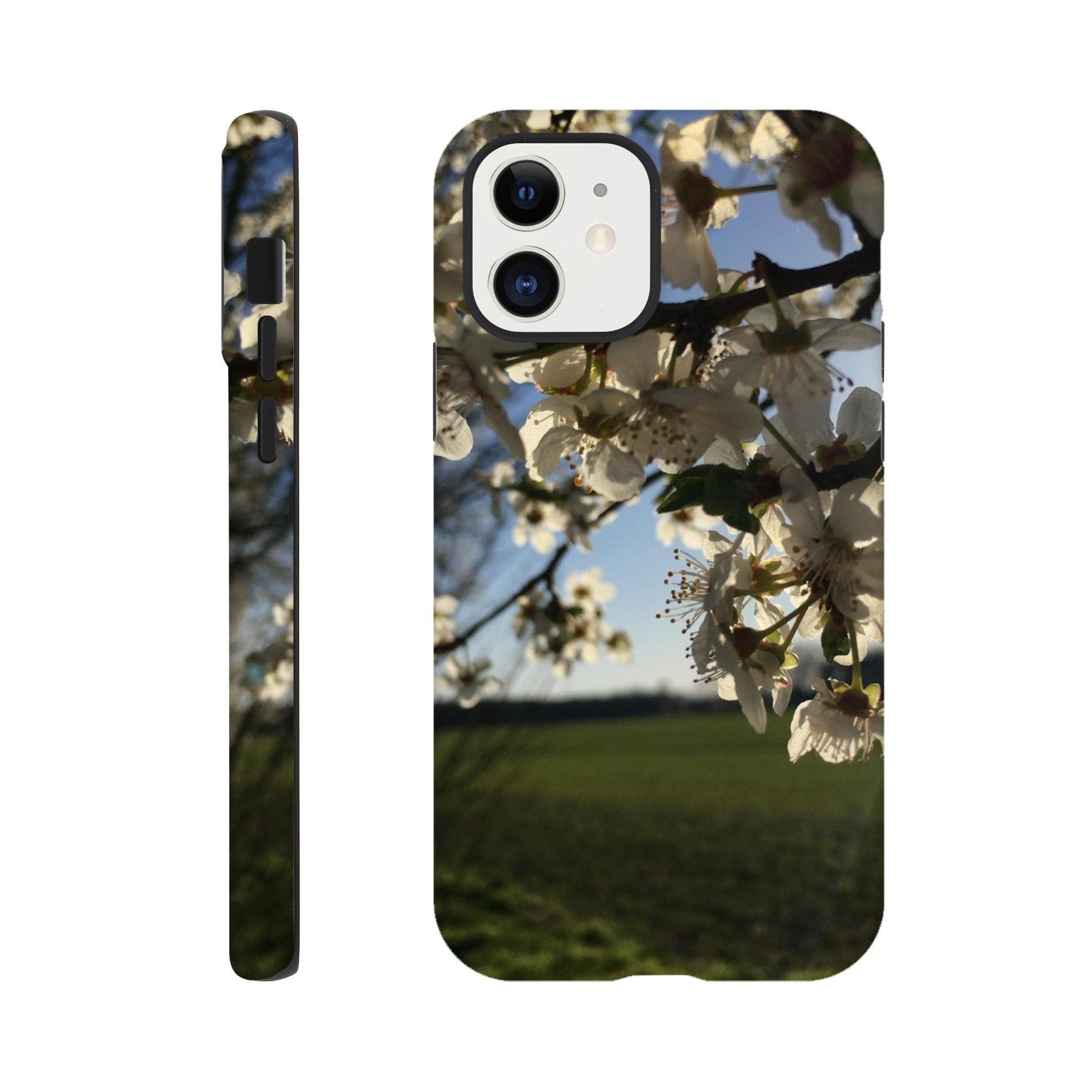 Spring's Delicate Dance - Tough Phone Case - JDivine 