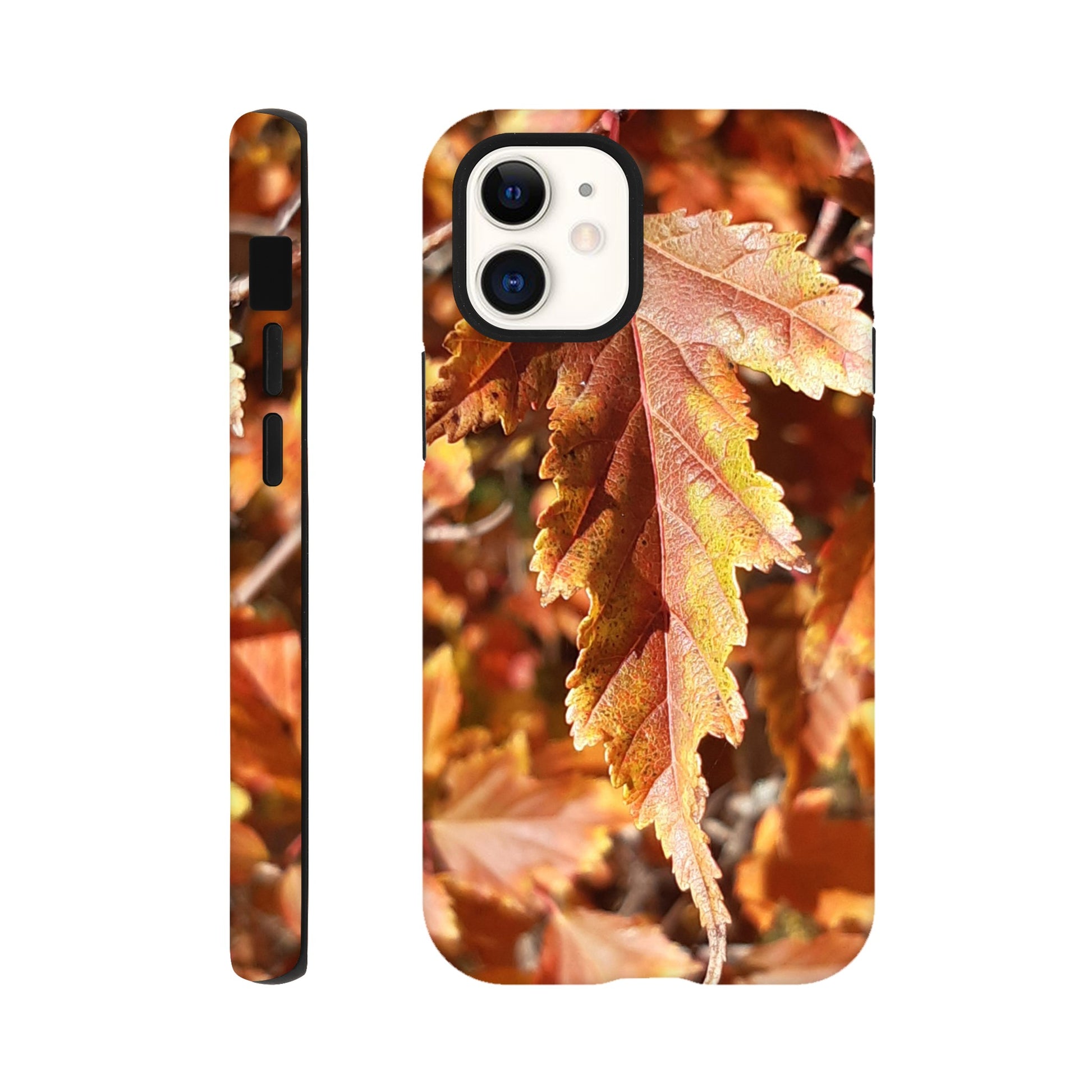 Autumn Embrace - Tough Phone Case - JDivine 