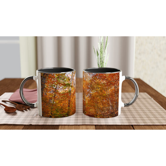 Enchanted Autumn - Mug - JDivine 