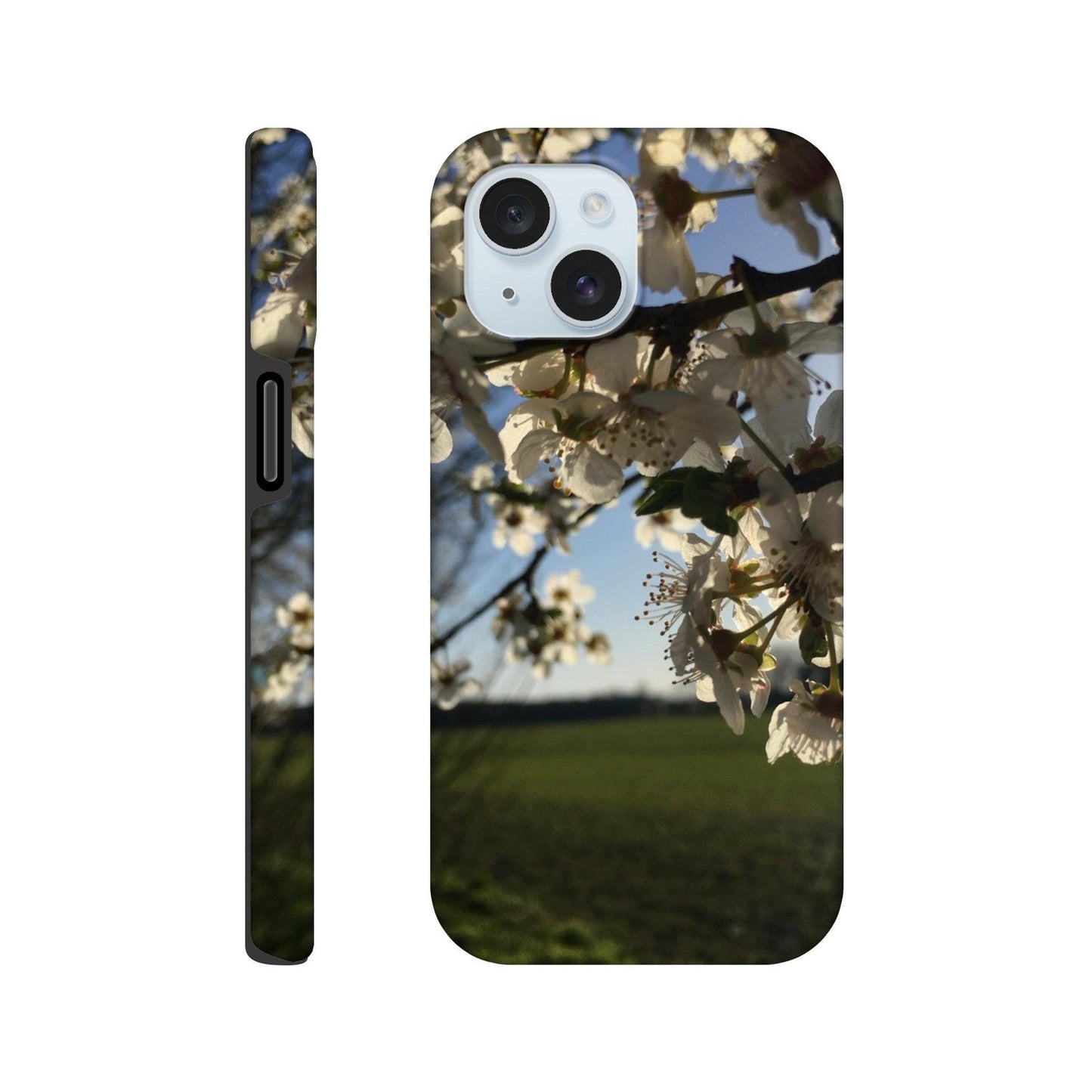 Spring's Delicate Dance - Tough Phone Case - JDivine 