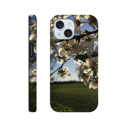 Spring's Delicate Dance - Tough Phone Case - JDivine 