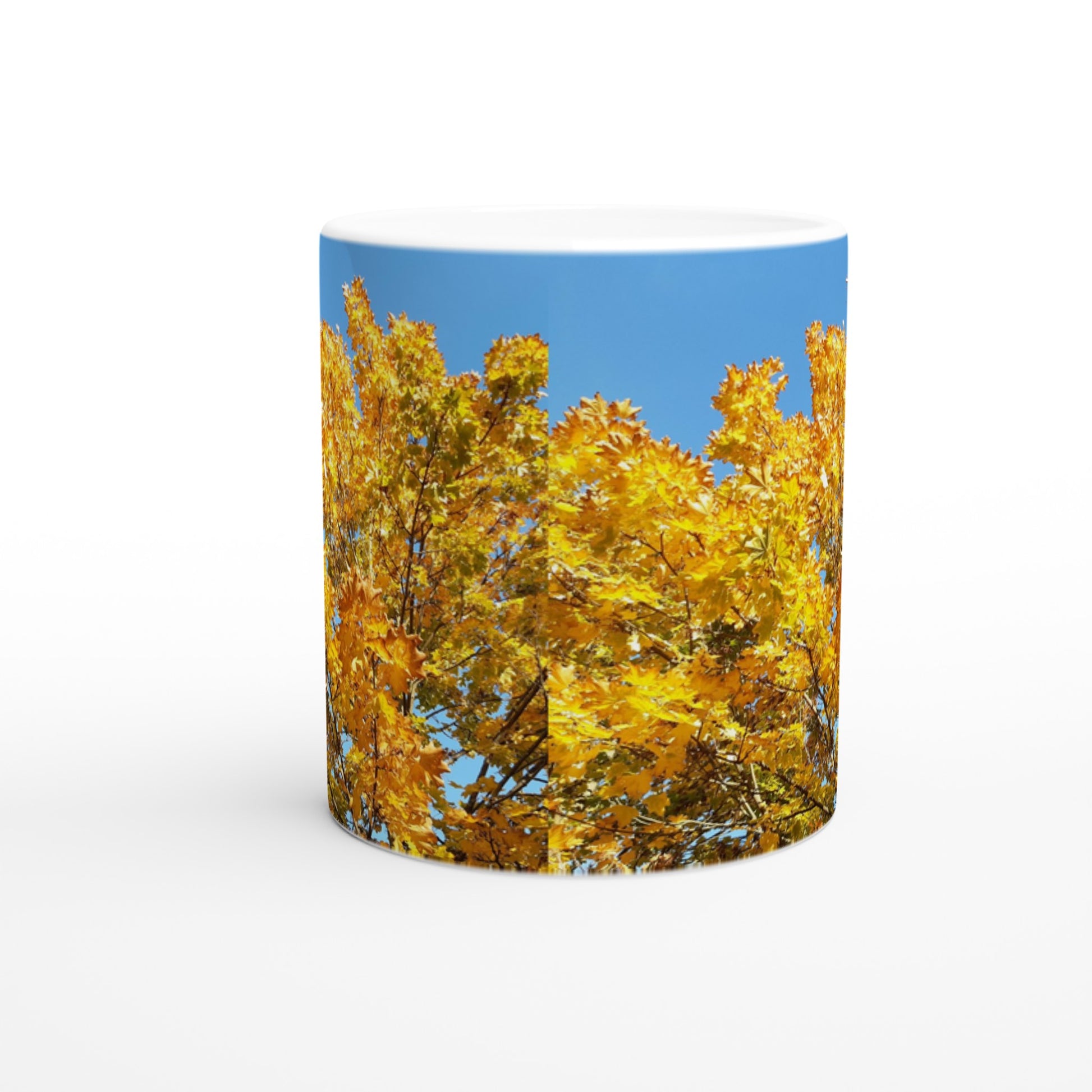 Autumn Glow – Mug - JDivine 