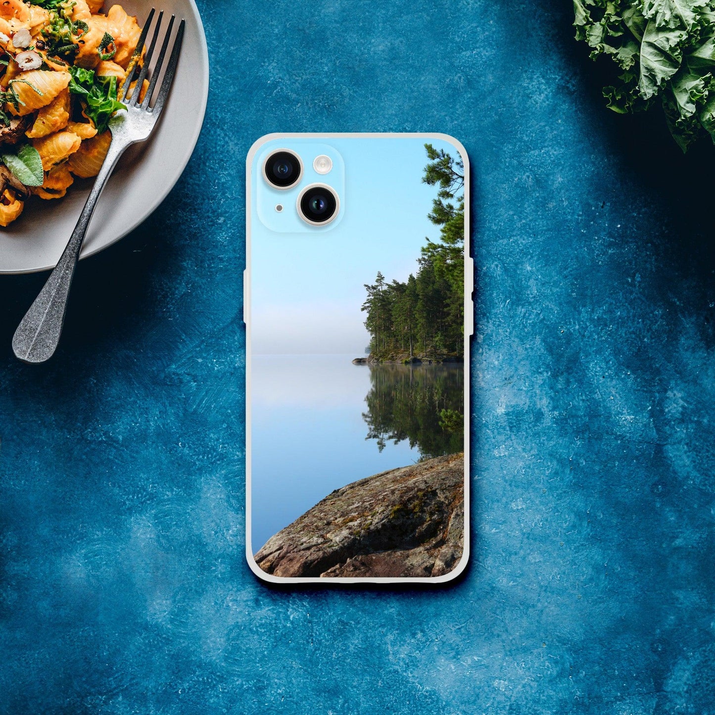 Whispering Pines - Flexi Phone Case - JDivine 