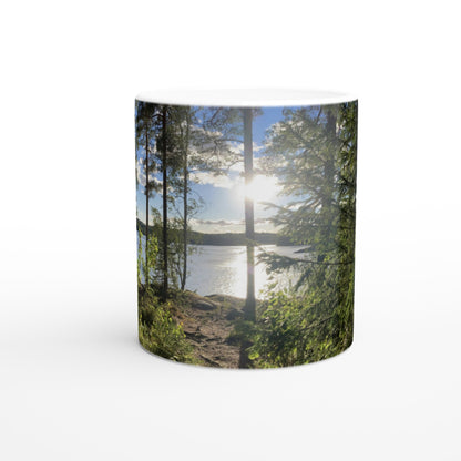 Hidden Wilderness - Mug - JDivine 