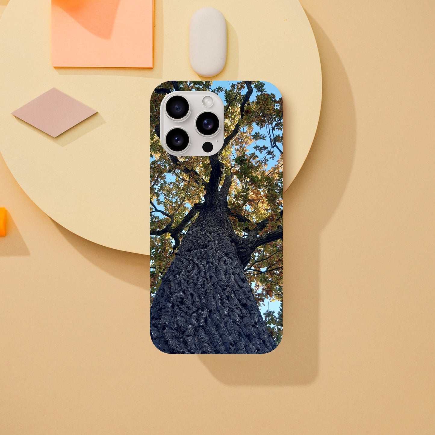Mighty Oak Resilience - Tough Phone Case - JDivine 