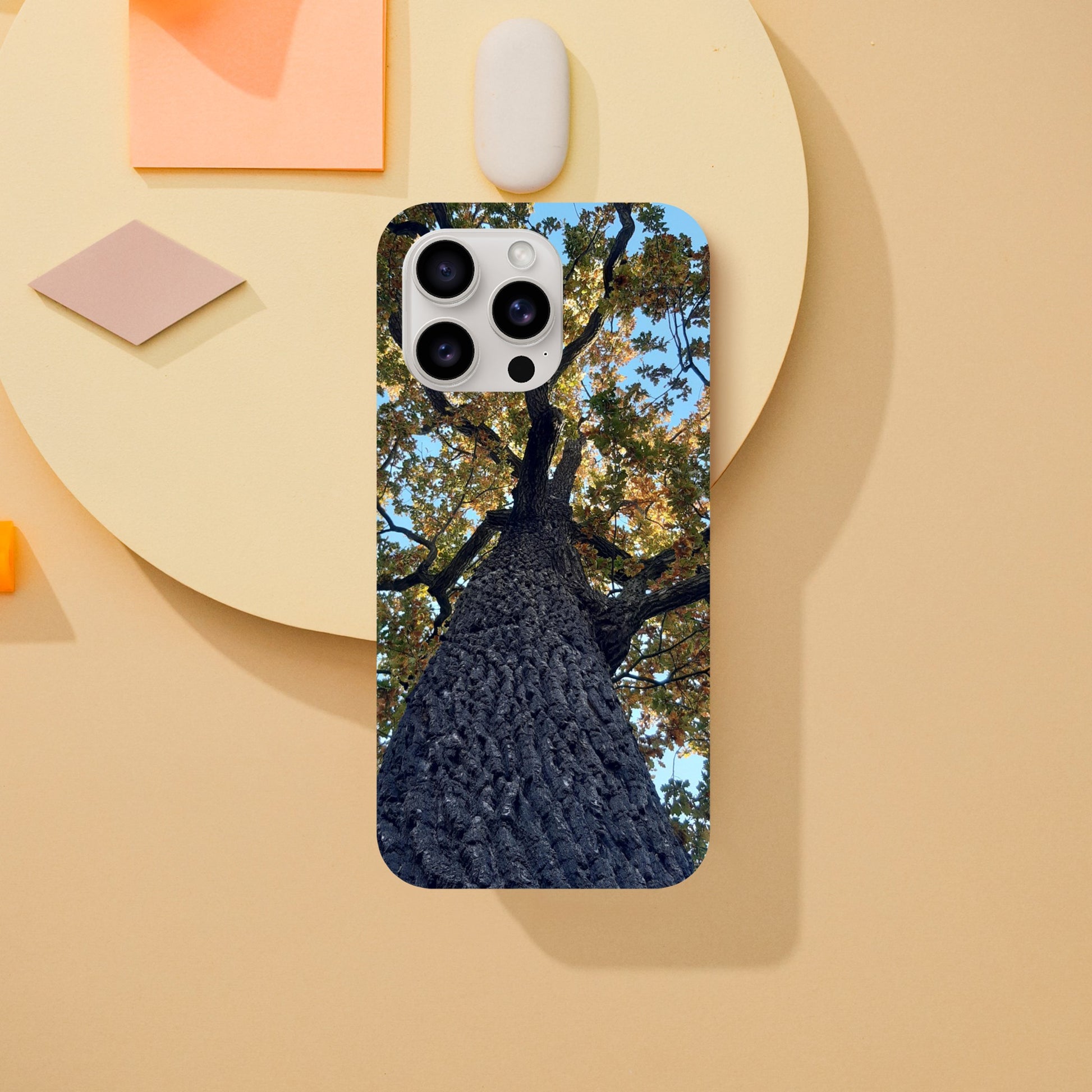 Mighty Oak Resilience - Tough Phone Case - JDivine 