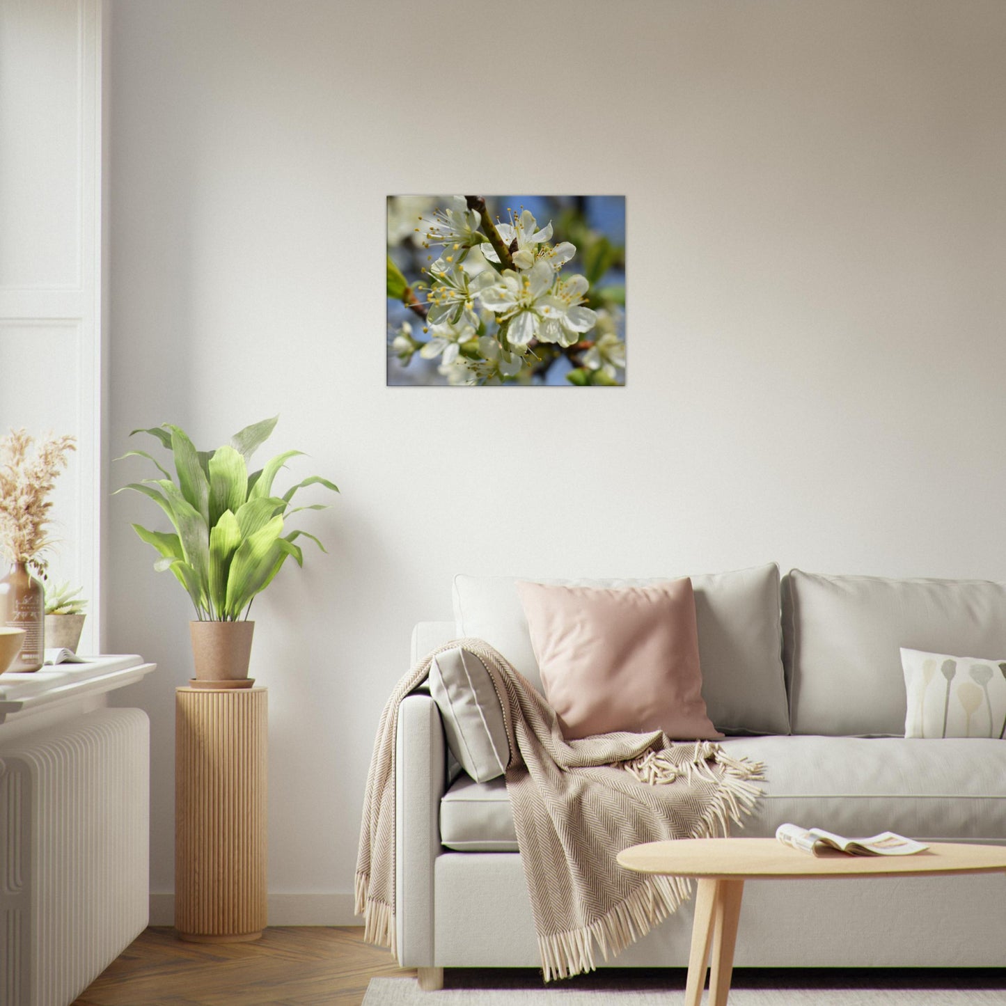 First Light of Spring - Canvas - JDivine 
