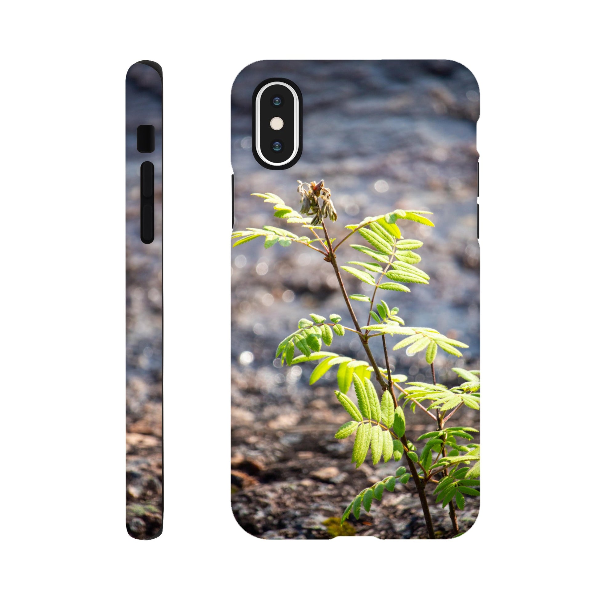 Growing the picture - Tough Phone Case - JDivine 
