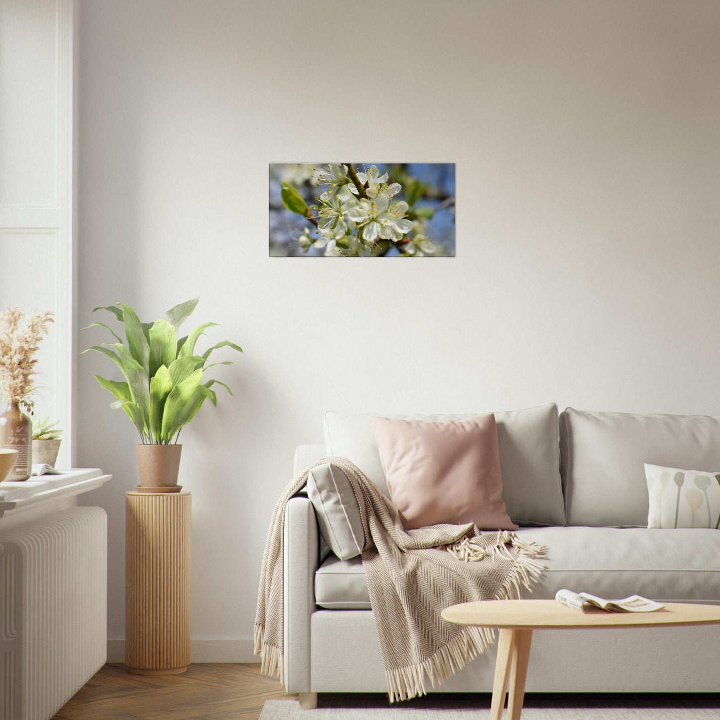 First Light of Spring - Canvas - JDivine 