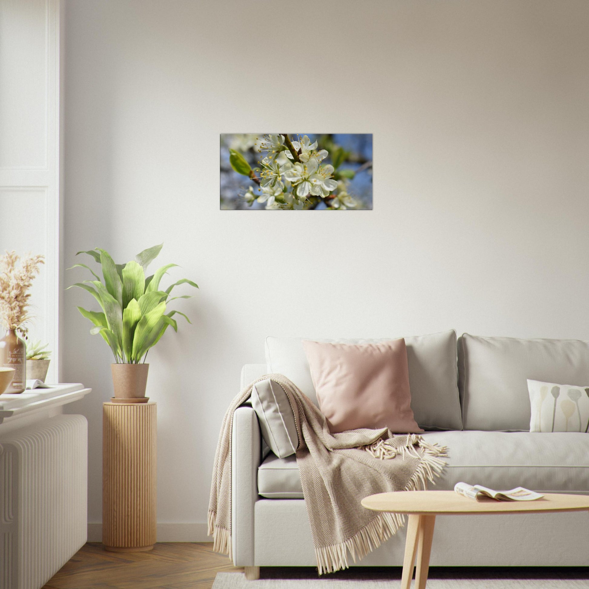 First Light of Spring - Canvas - JDivine 