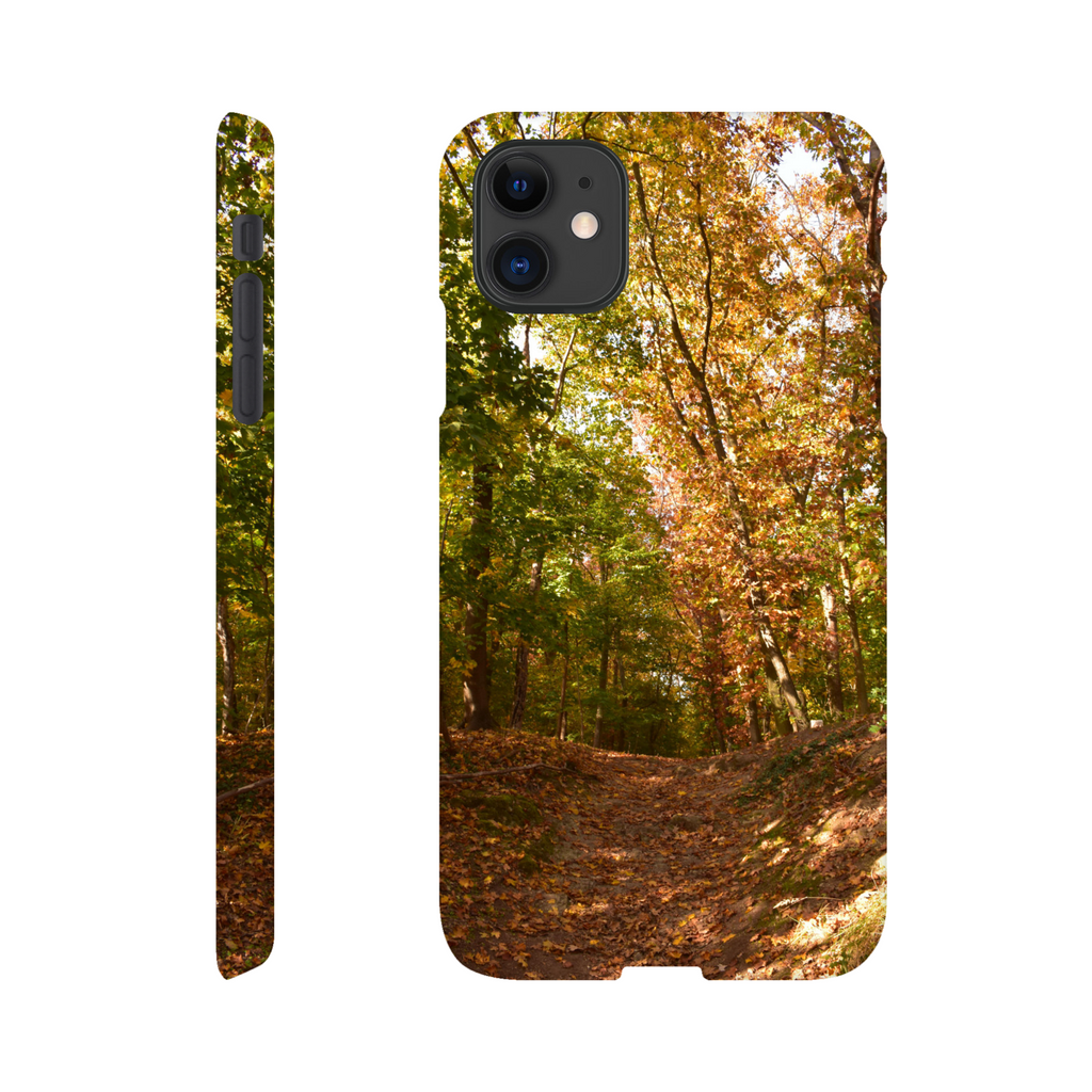 Whispers of the Woods - Slim Phone Case - JDivine 