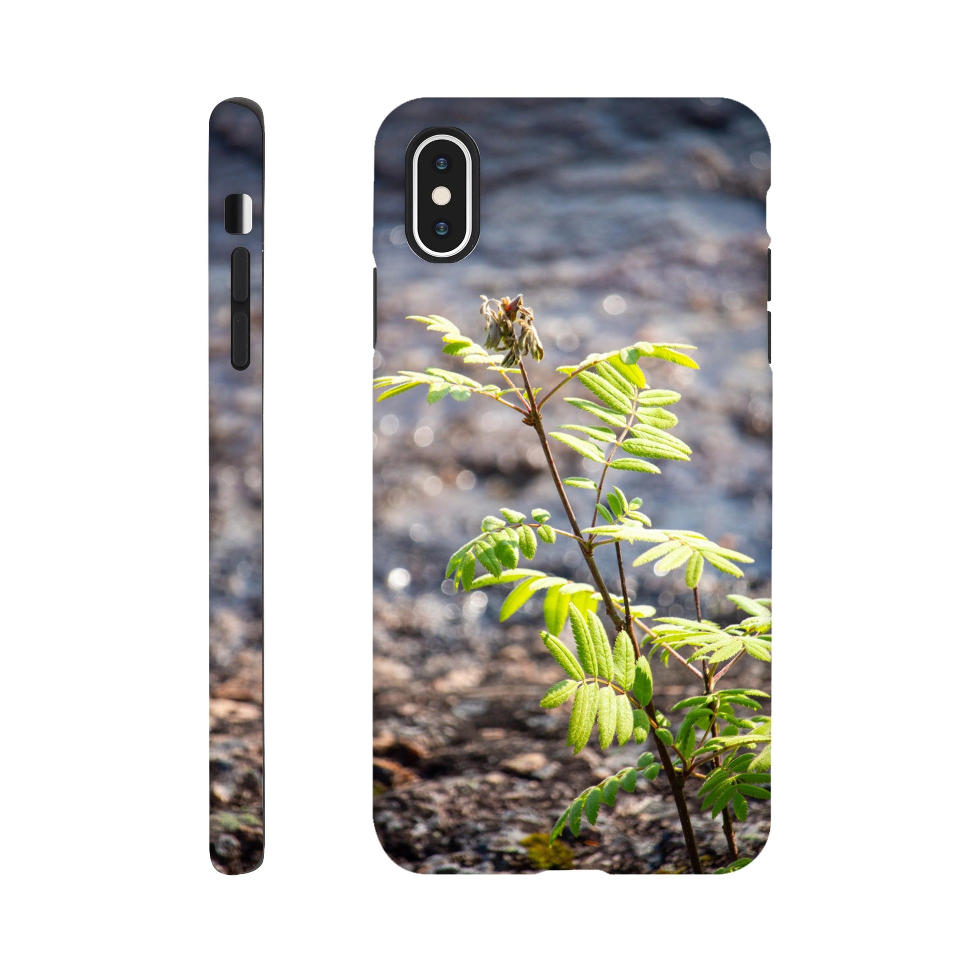 Growing the picture - Tough Phone Case - JDivine 