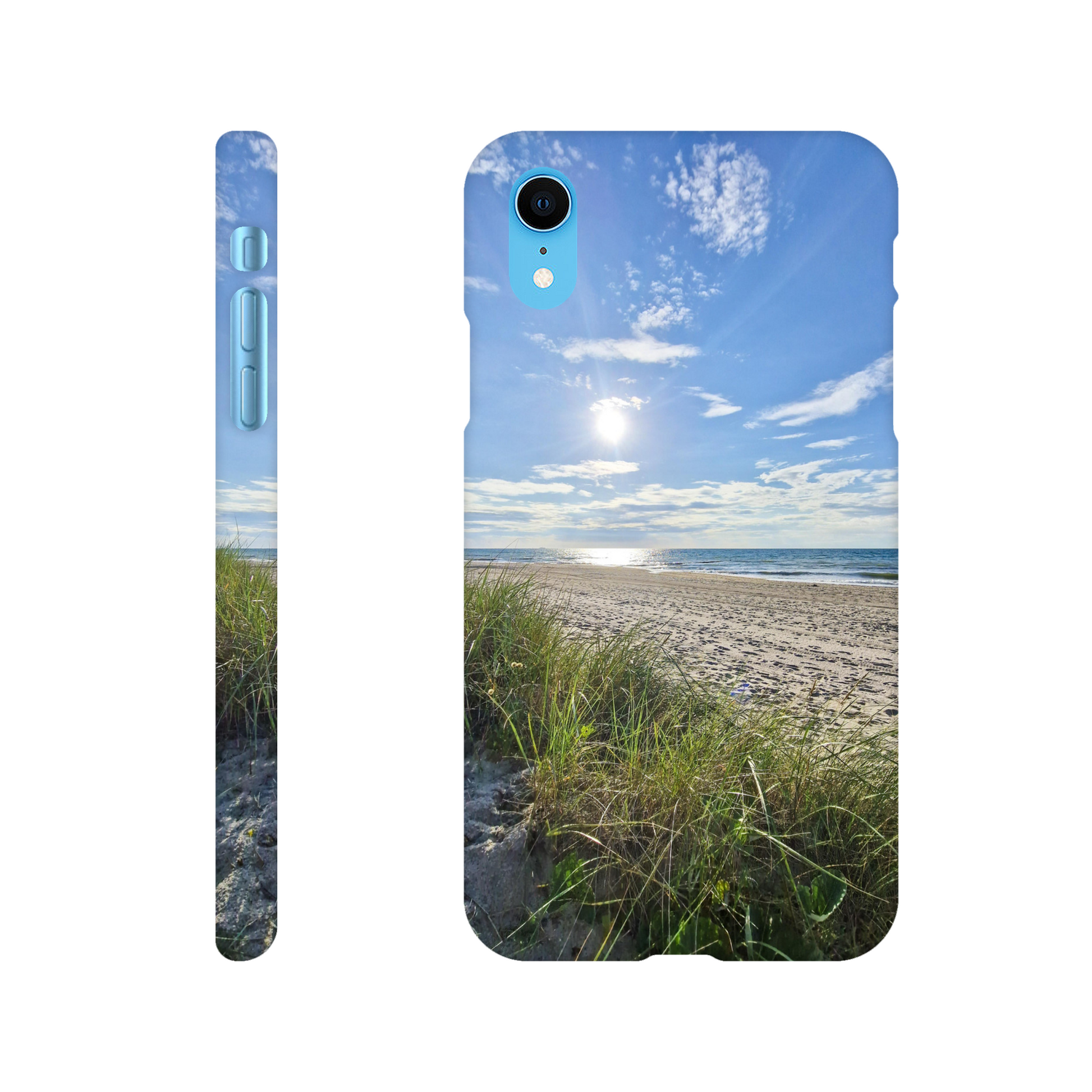 Coastal Escape - Slim Phone Case - JDivine 