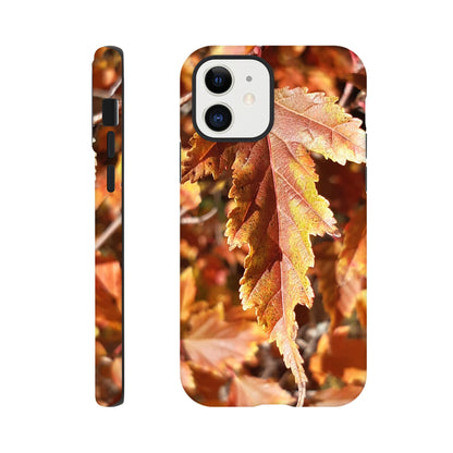 Autumn Embrace - Tough Phone Case - JDivine 