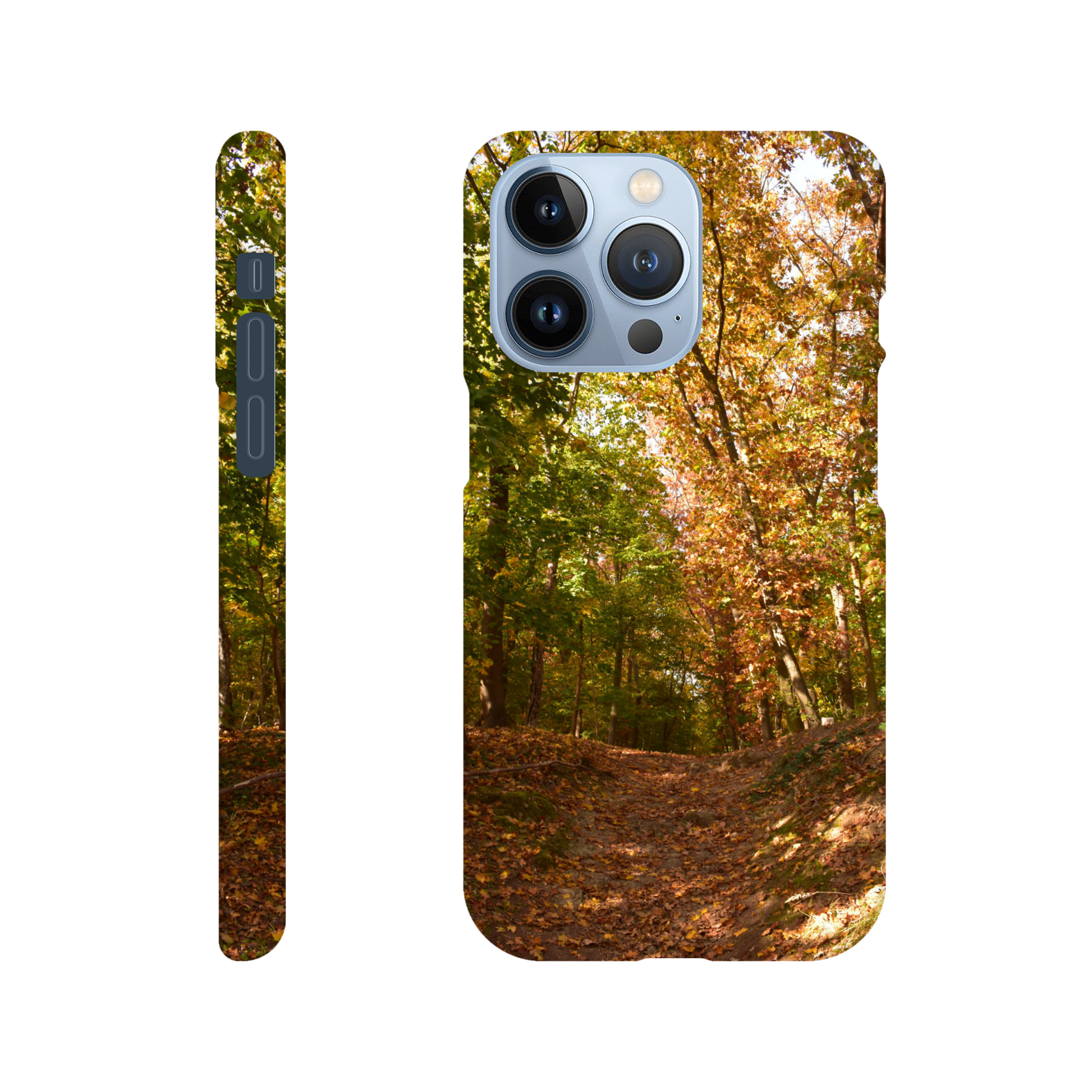 Whispers of the Woods - Slim Phone Case - JDivine 