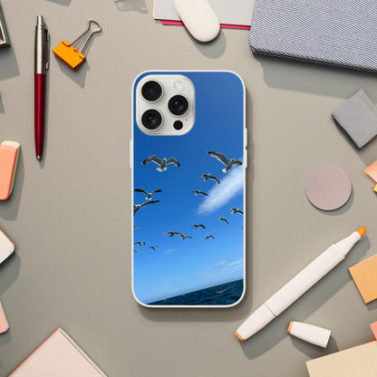 Wings of Freedom - Flexi Phone Case - JDivine 
