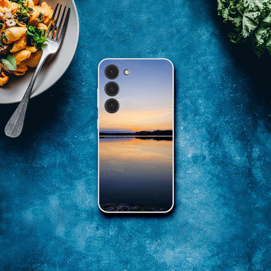 Peaceful Horizon - Flexi Phone Case - JDivine 