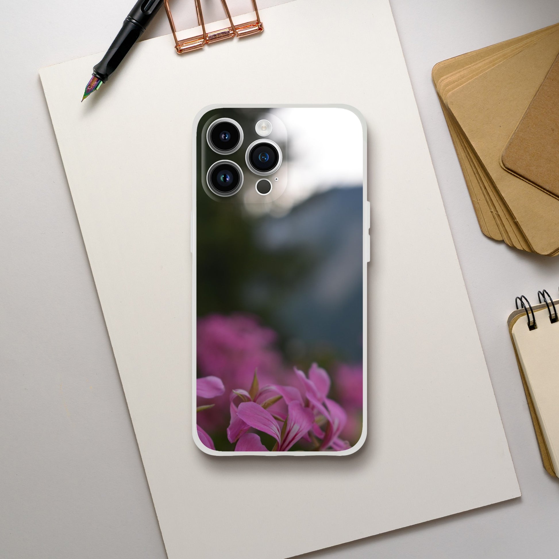 Floral Dream - Flexi Phone Case - JDivine 