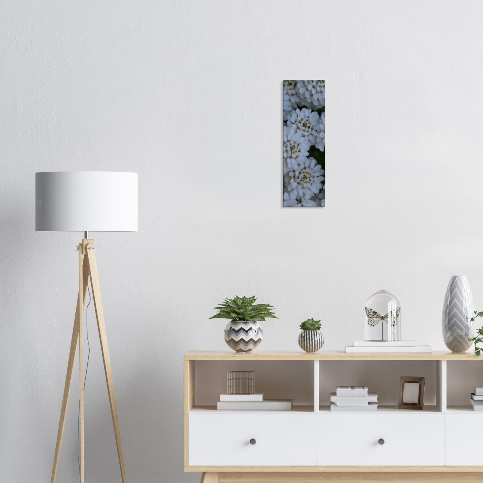 Blossom Delicacy - Canvas - JDivine 