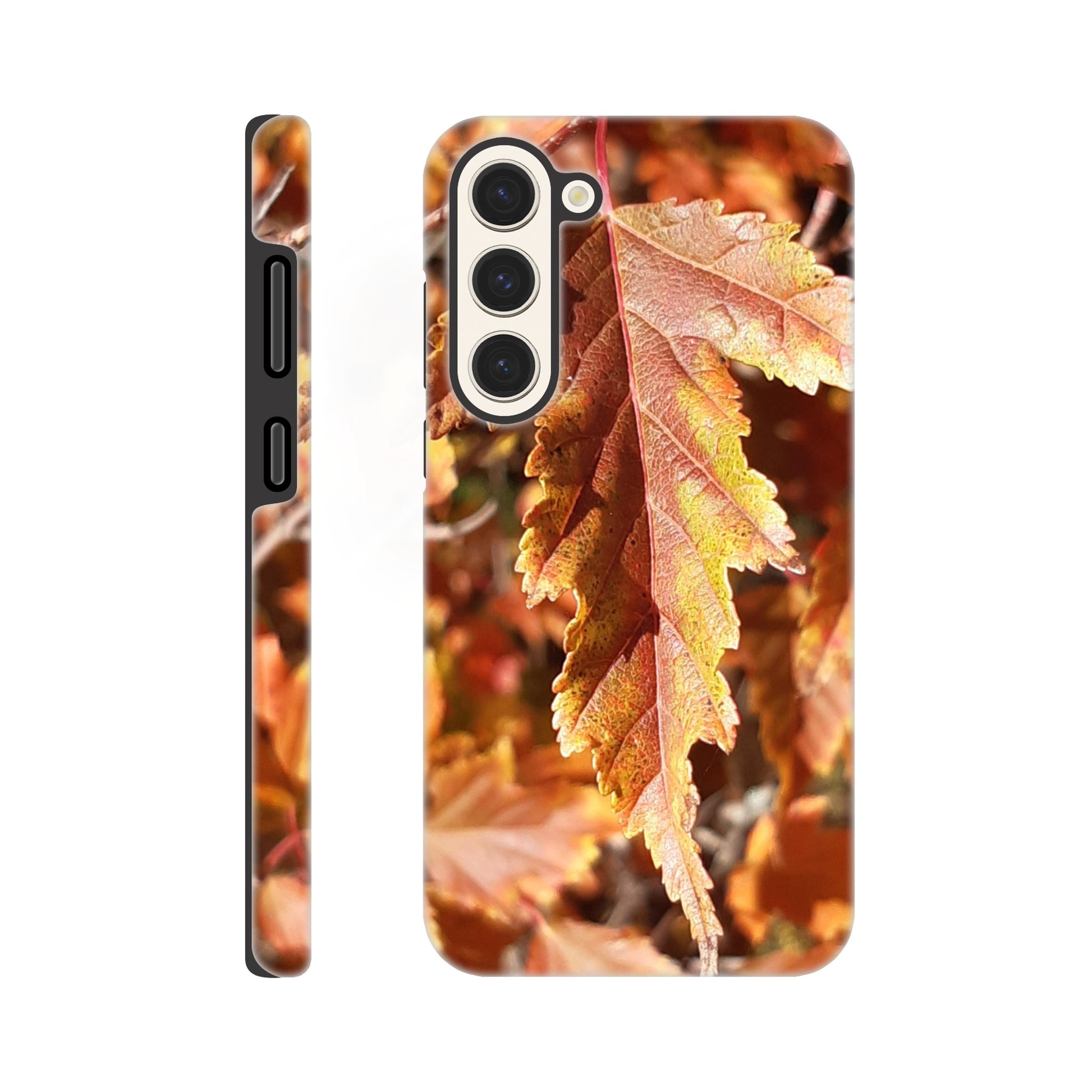 Autumn Embrace - Tough Phone Case - JDivine 