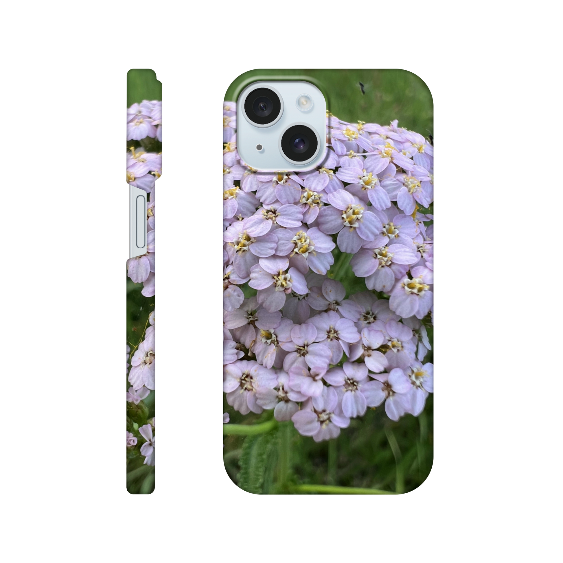 Delicate Blooms - Slim Phone Case - JDivine 